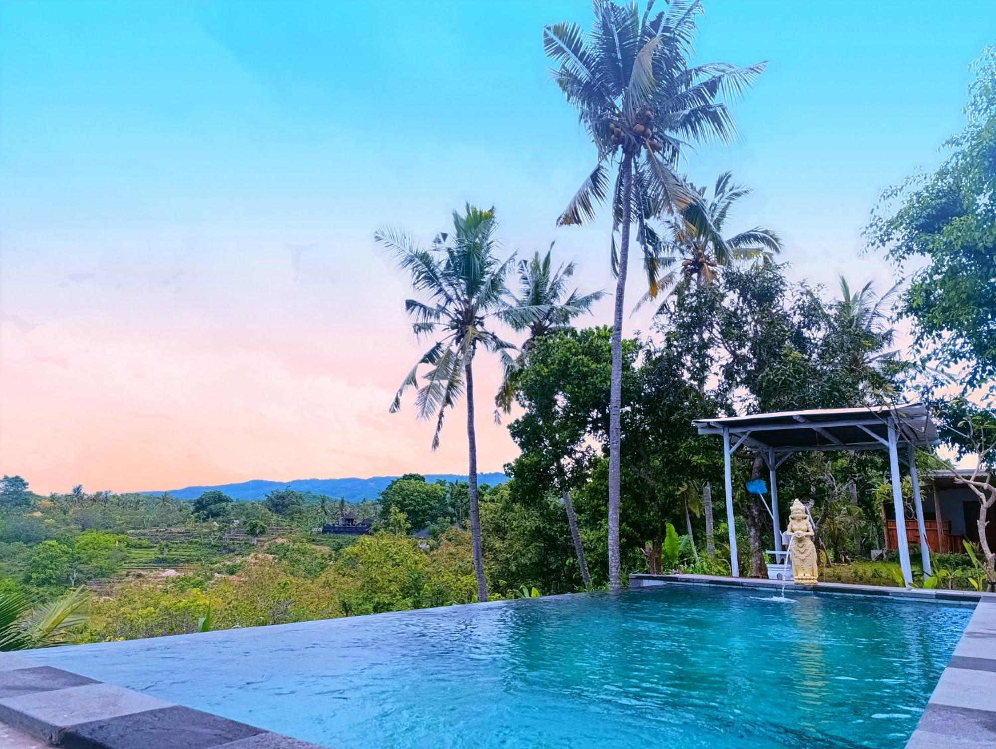 Green Sunrise Hill View Sakti 外观 照片